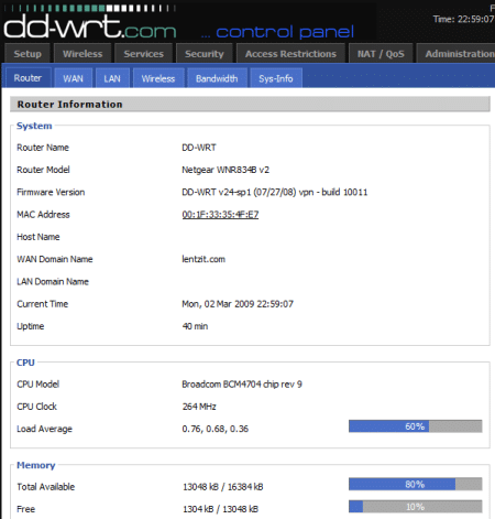 dd-wrt-netgear