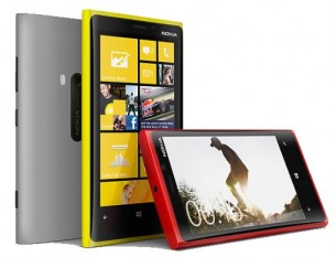 Nokia Lumia 920
