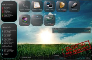 Uppgradera din Western Digital Live
