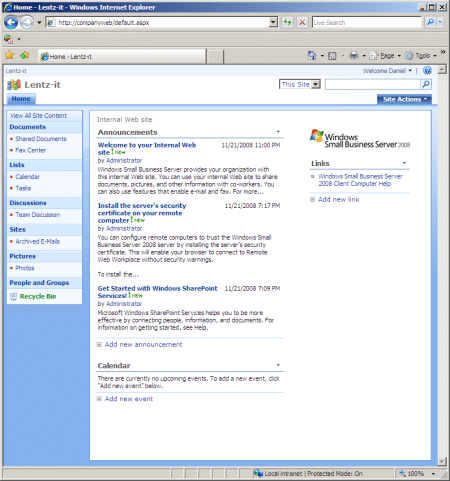sbs_sharepoint sbs_sharepoint