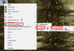 rightload-client-upload