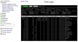 webmin-web-ssh