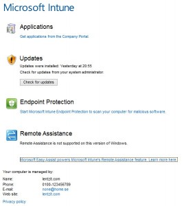 intunes-client