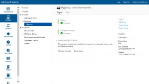 intunes-groups