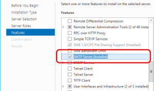smtp-setup