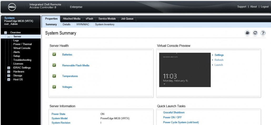 idrac-management-dashboard