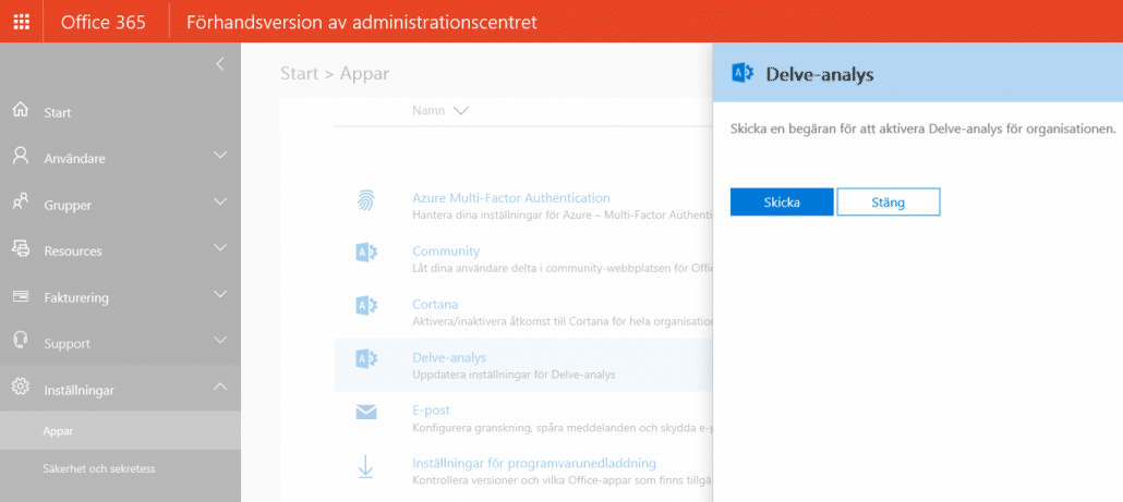 delve-analytics-enable-data-collection
