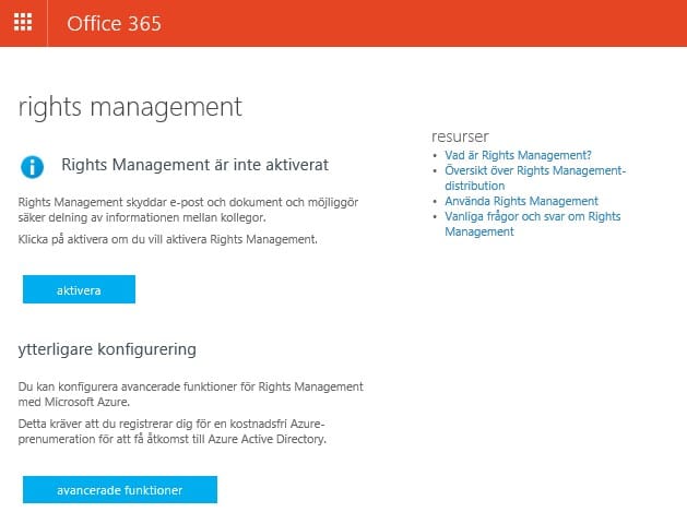 admin-center-irm-aktivering-2