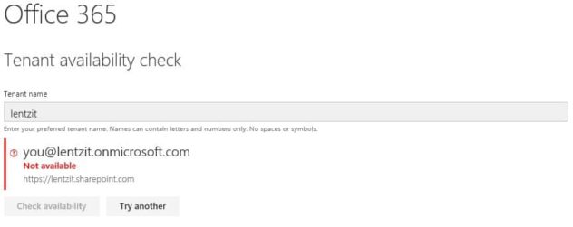 check-not-available