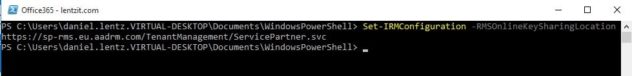 enable-irm-powershell-2