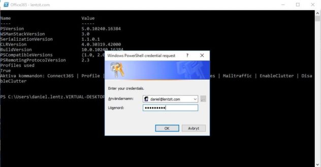 enable-irm-powershell