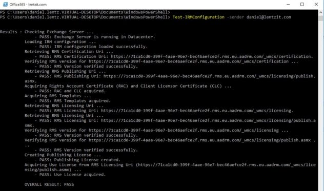 irm-sender-test-pass-no-warning