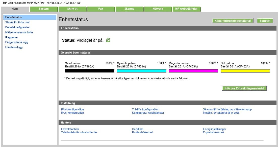hp-mfp-277dw-dashboard
