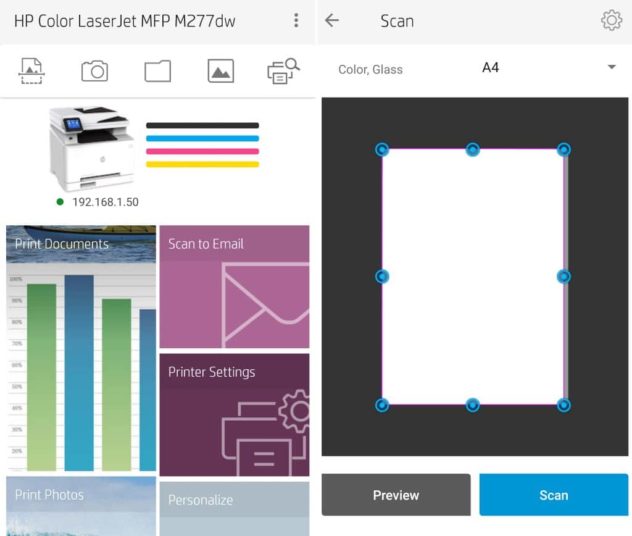 hp-mobilapp